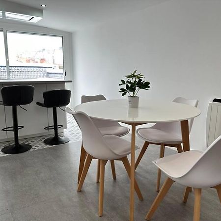 Luxury Penthouse, Heart Of Vigoアパートメント エクステリア 写真