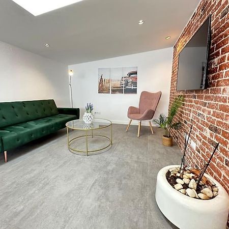 Luxury Penthouse, Heart Of Vigoアパートメント エクステリア 写真