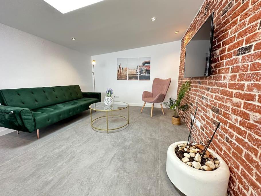 Luxury Penthouse, Heart Of Vigoアパートメント エクステリア 写真