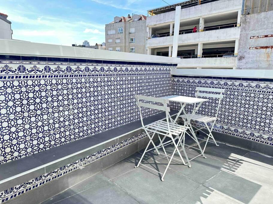 Luxury Penthouse, Heart Of Vigoアパートメント エクステリア 写真