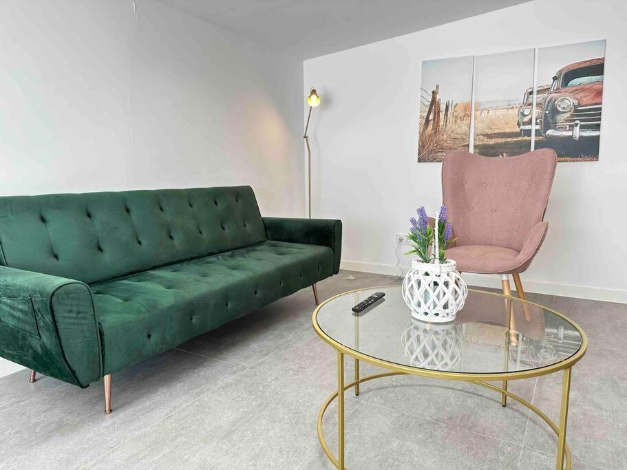 Luxury Penthouse, Heart Of Vigoアパートメント エクステリア 写真